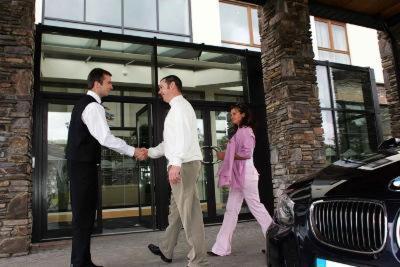 Sneem Hotel Exterior foto